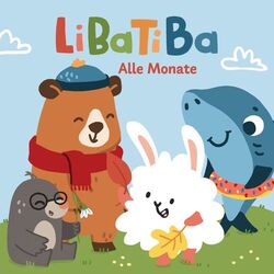 Cover of Alle Monate