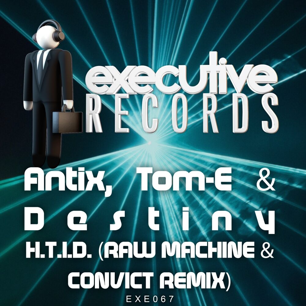 Picture of H.T.I.D (Rawmachine & Convict Remix)