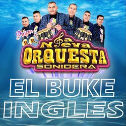 Cover of EL BUKE INGLES