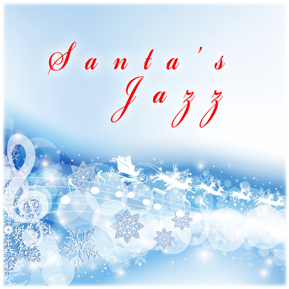 Picture of Santa's Jazz