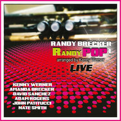 Cover of RANDYPOP! (Live)