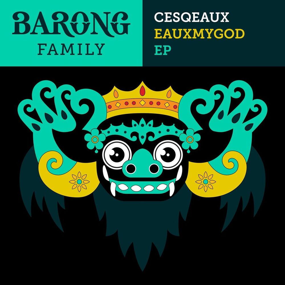 Picture of Eauxmygod EP