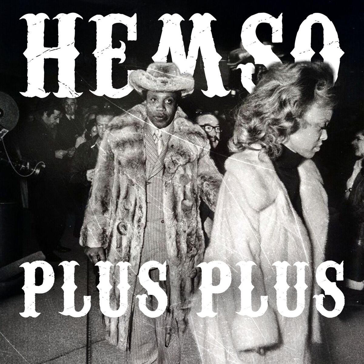 Album cover of Plus Plus