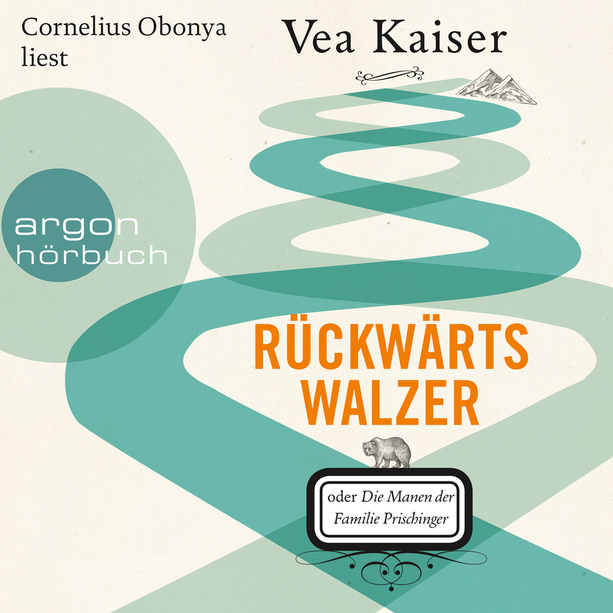 Album cover of Rückwärtswalzer oder Die Manen der Familie Prischinger, Kapitel 1