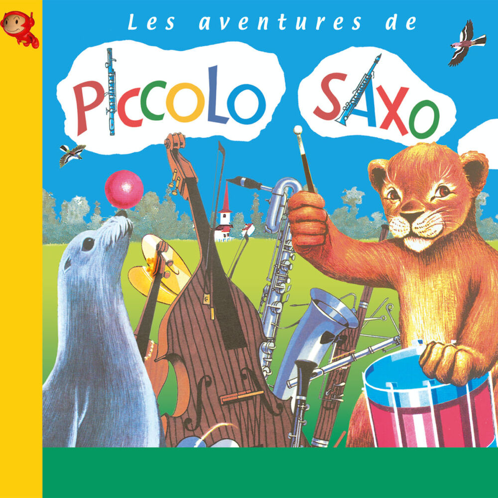 Picture of Les Aventures De Piccolo Saxo