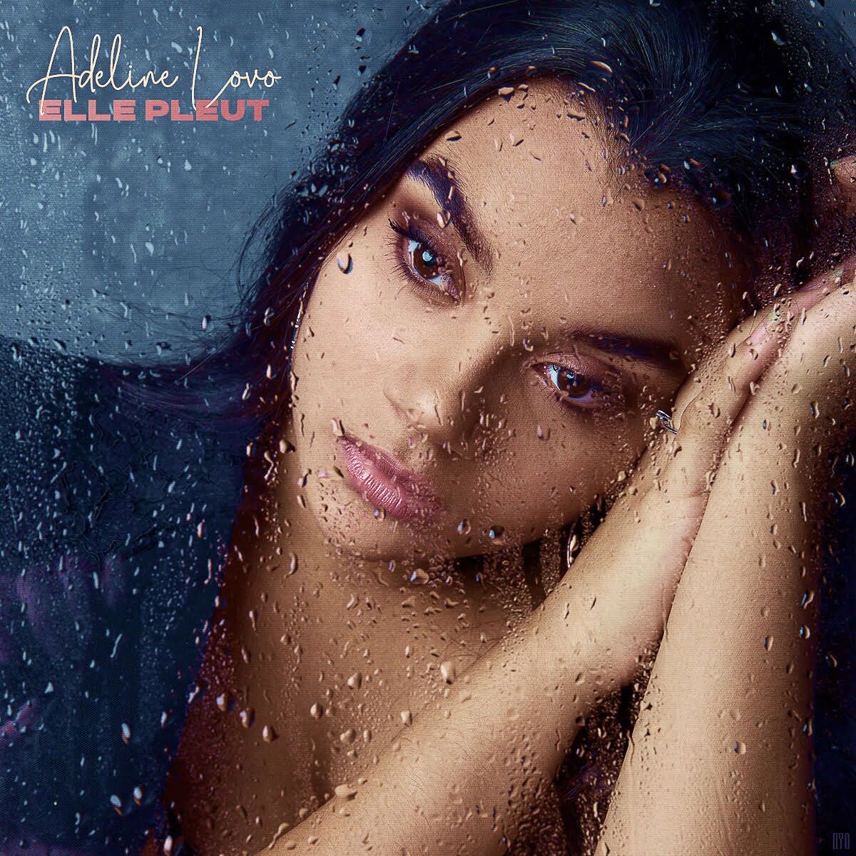 Album cover of Elle pleut