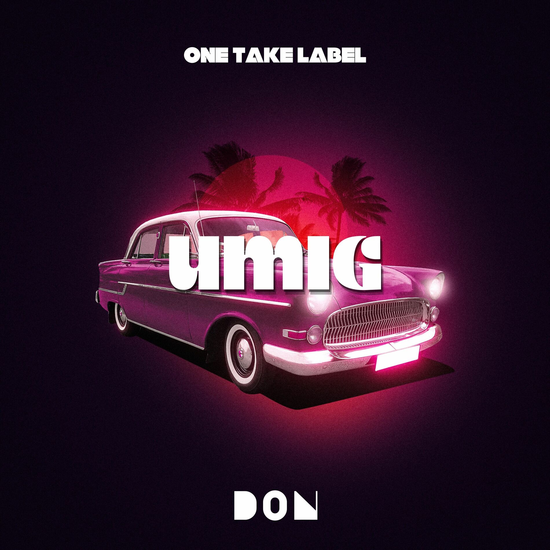 Album cover of UMIG
