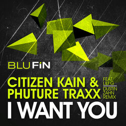 Cover of I Want You