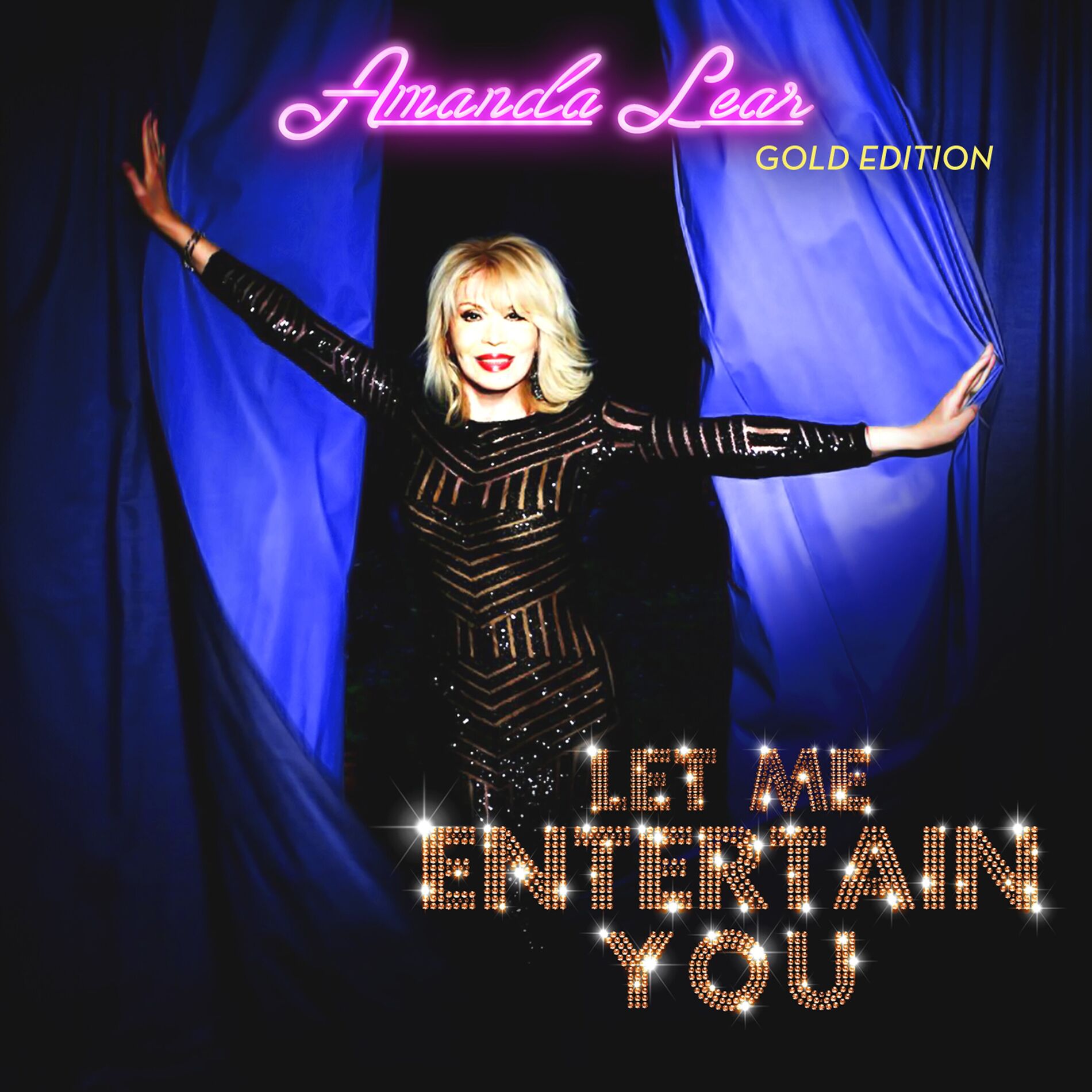 Album cover of LET ME ENTERTAIN YOU (Gold Edition)