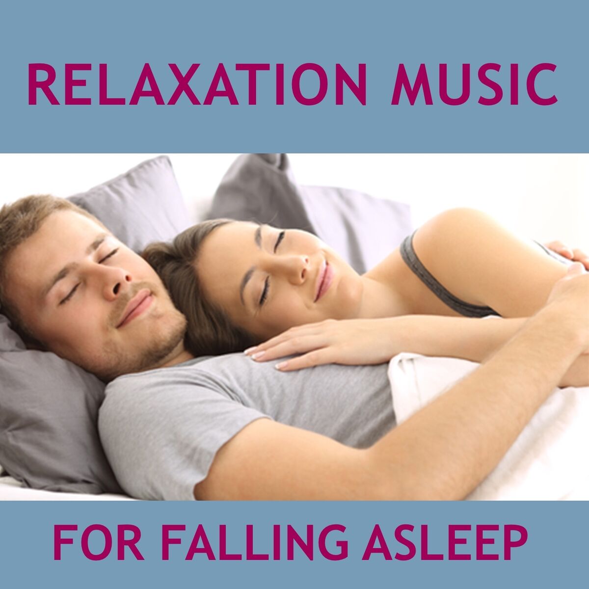 Album cover of Relaxation music for falling asleep