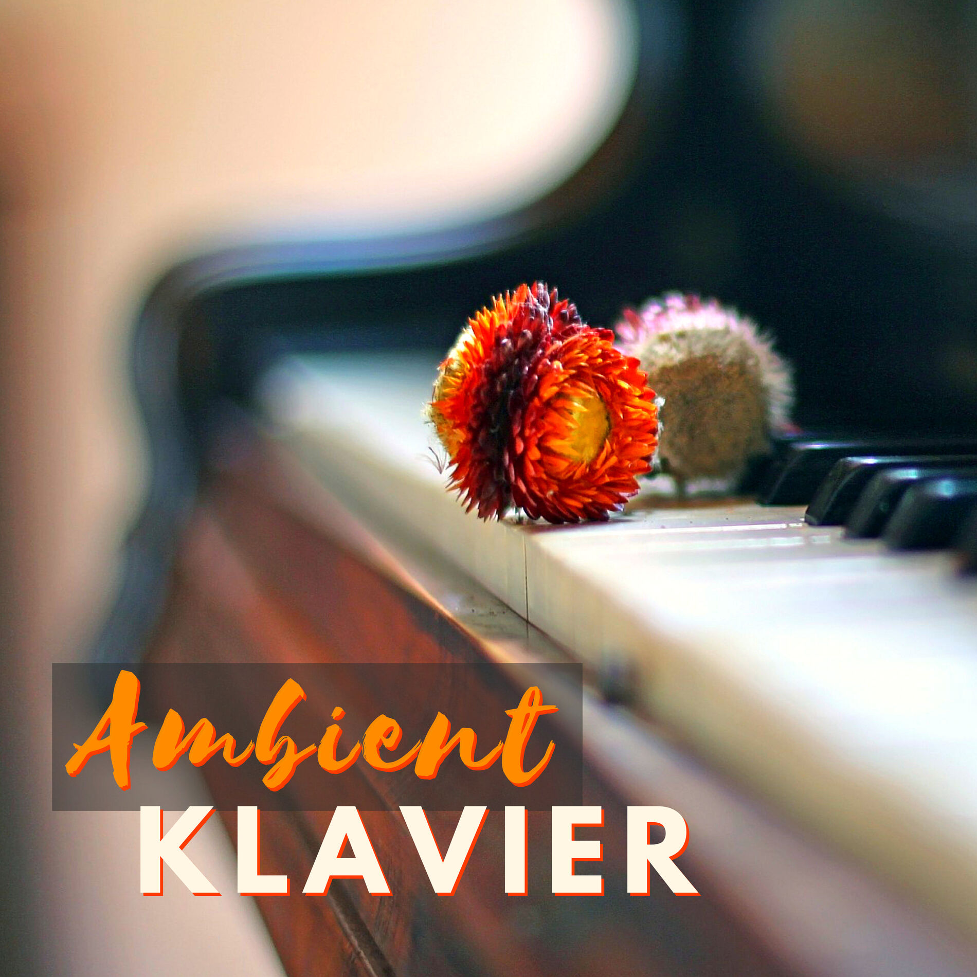 Album cover of Ambient Klavier: Beruhigende Süße Klaviermusik zum Schneller Einschlafen