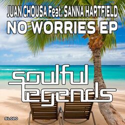 Cover of No Worries EP