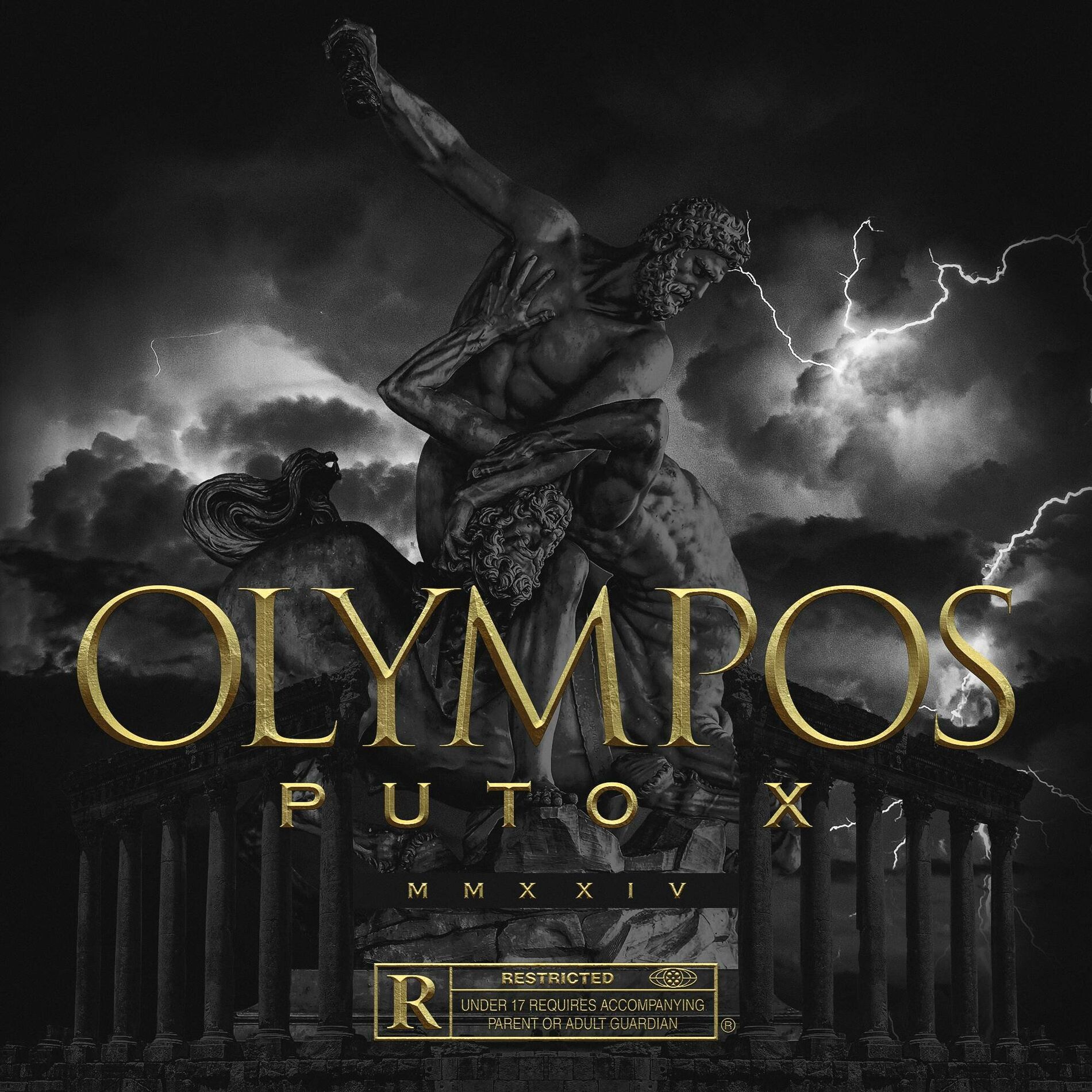 Album cover of OLYMPOS