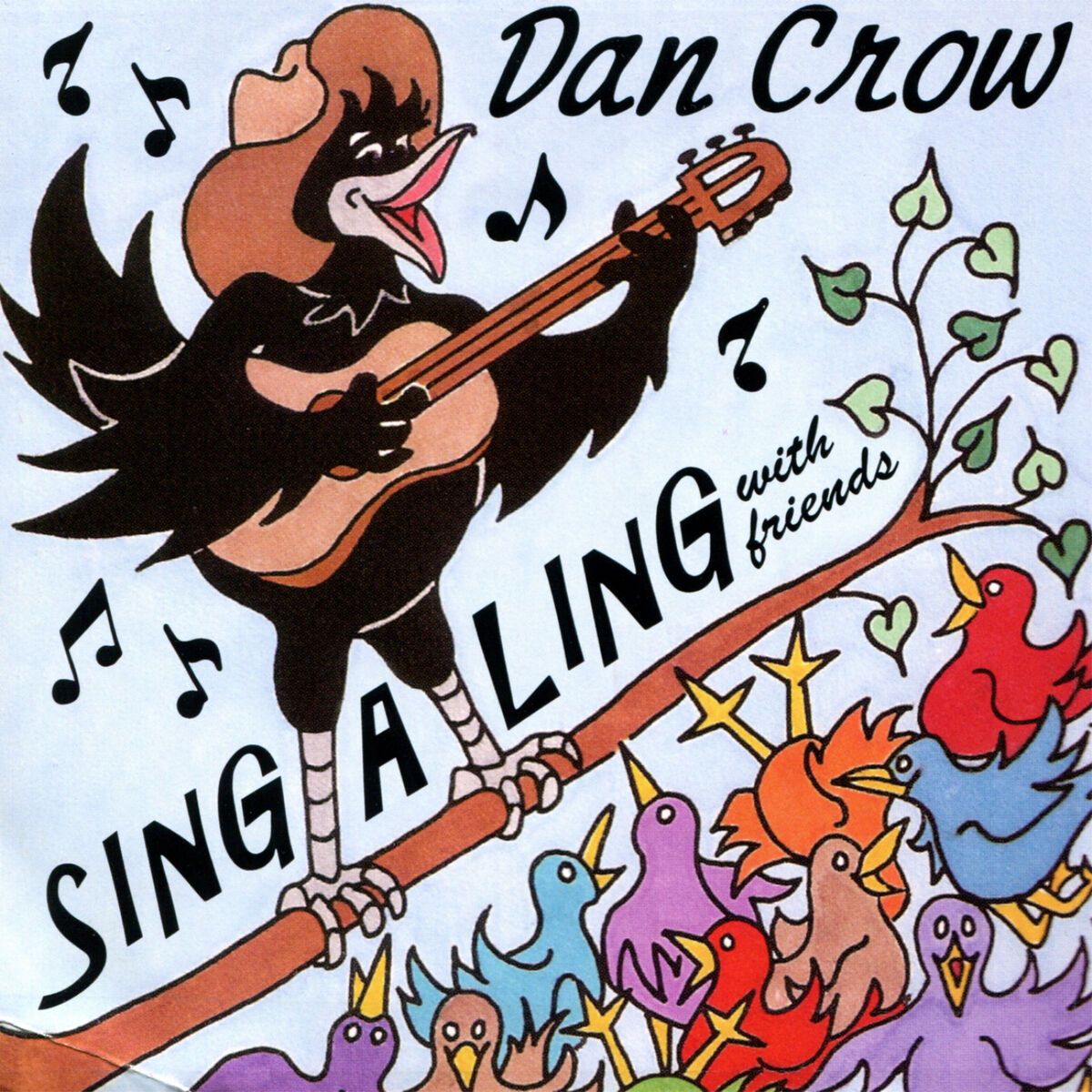 Album cover of Sing-a-Ling with Friends