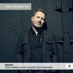 Cover of Ballades