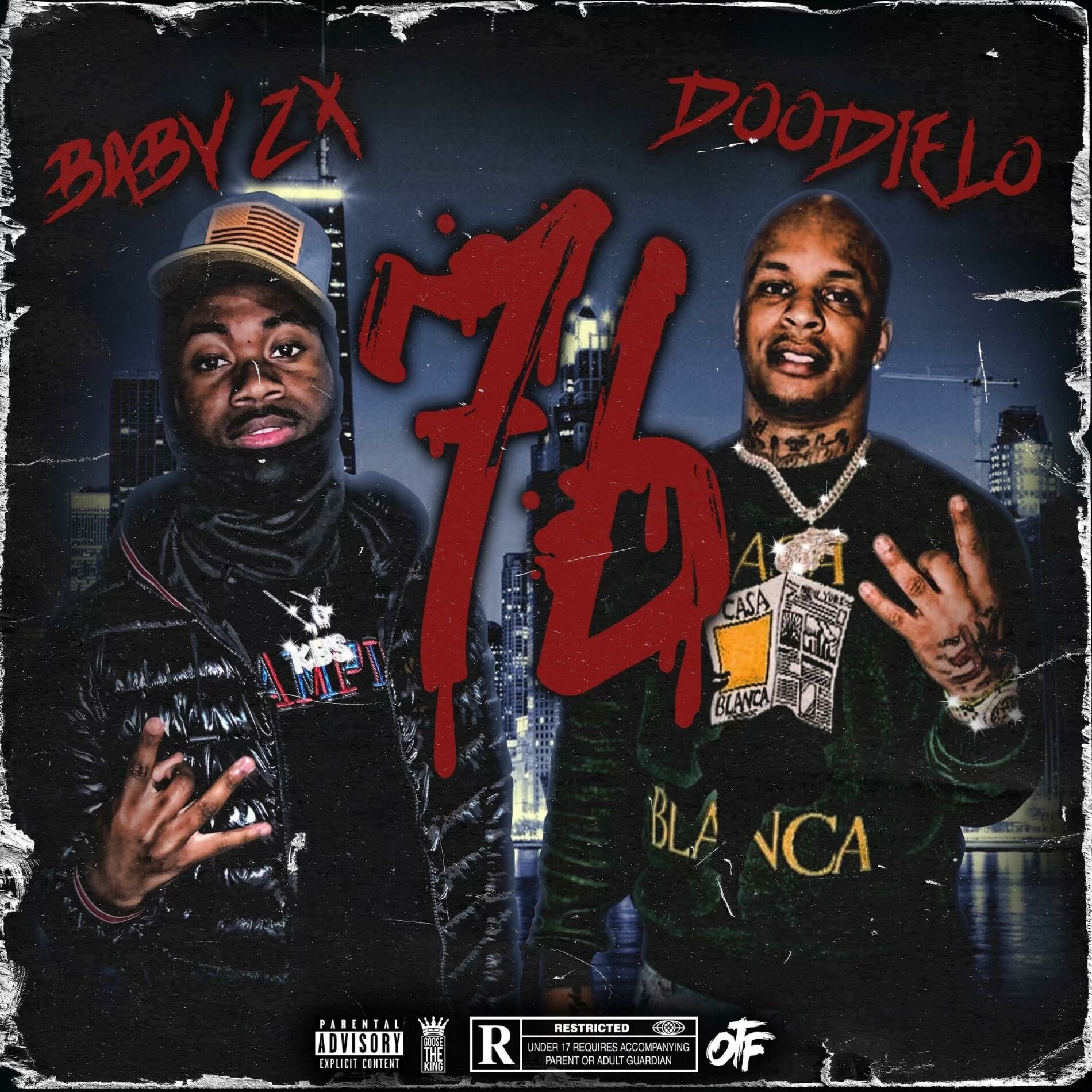 Album cover of 76 (feat. Doodie Lo)