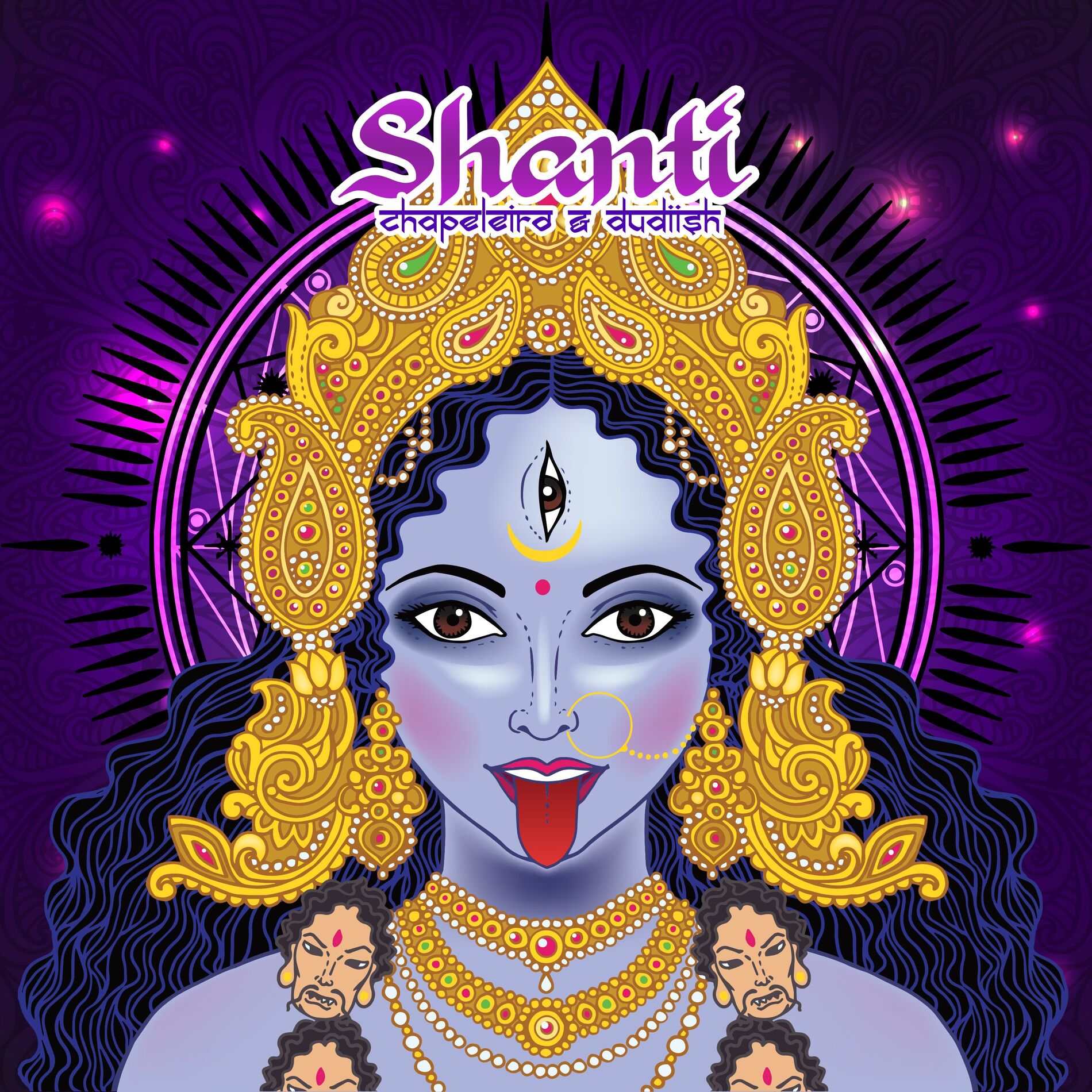 Album cover of Shanti