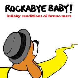 Cover of Lullaby Renditions of Bruno Mars