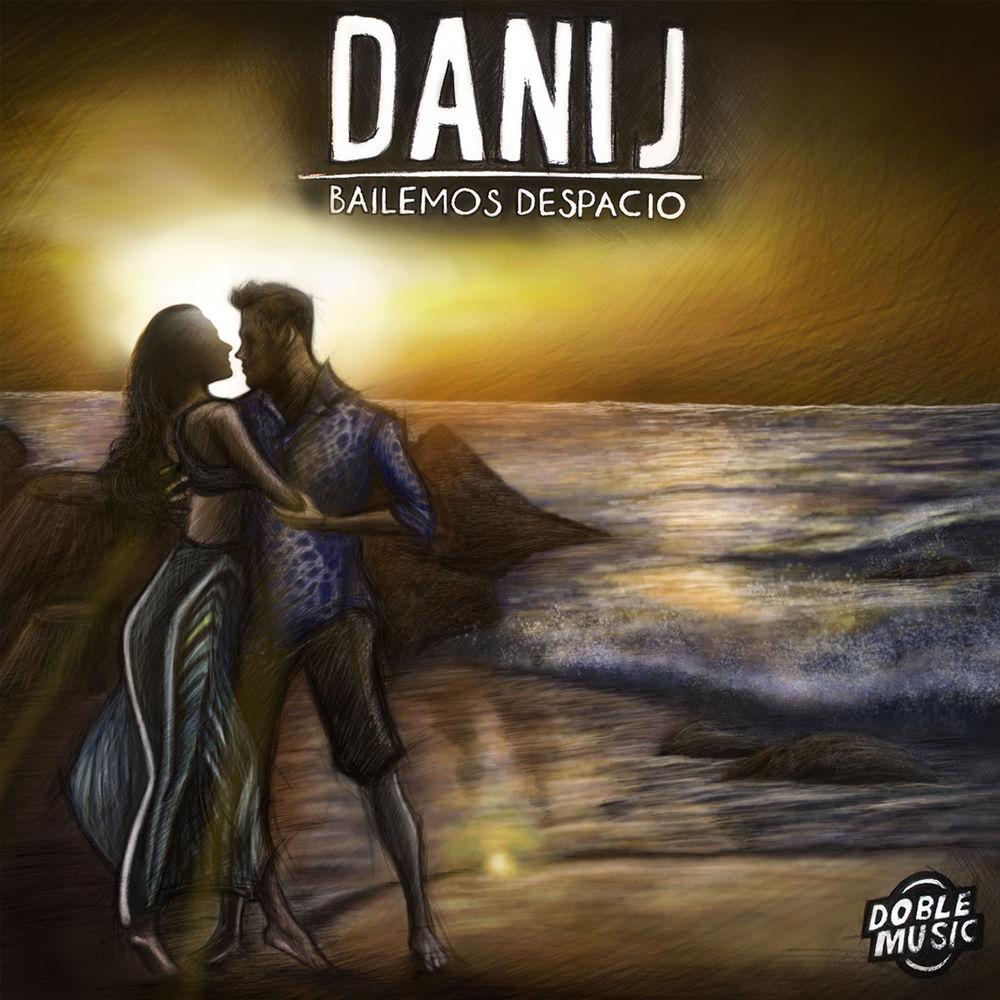 Albumhoes van Bailemos Despacio — Dani J
