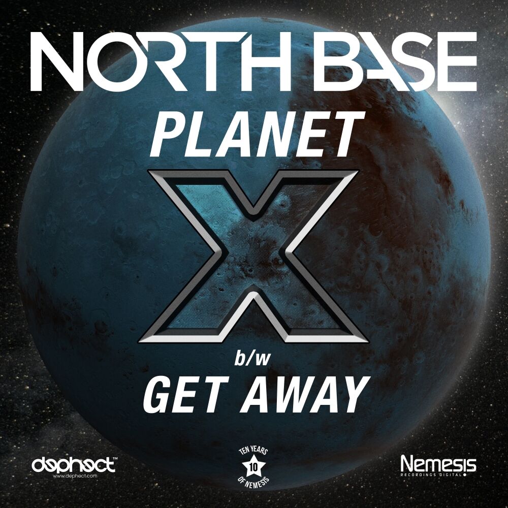 Picture of Planet X / Get Away