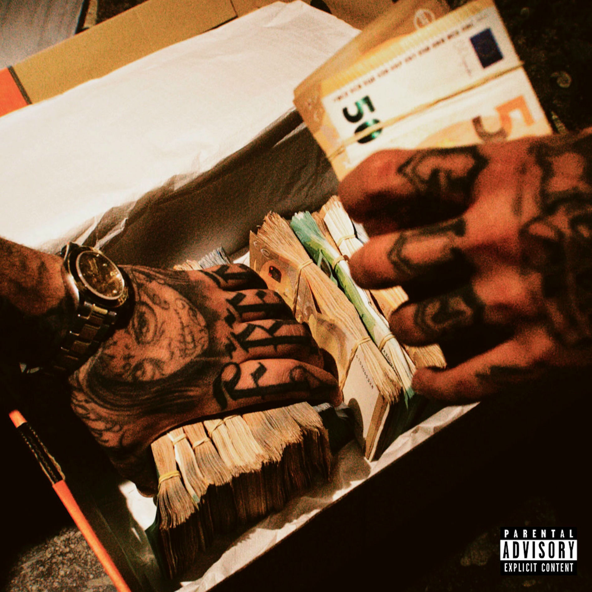 Album cover of BULL TERRIER