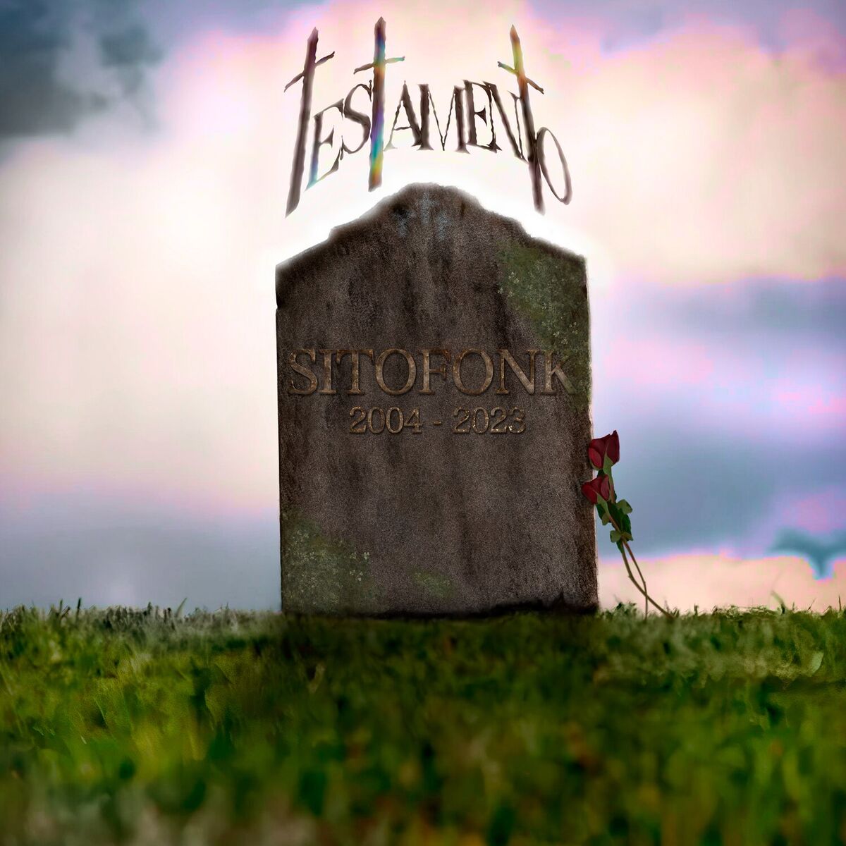 Album cover of TESTAMENTO