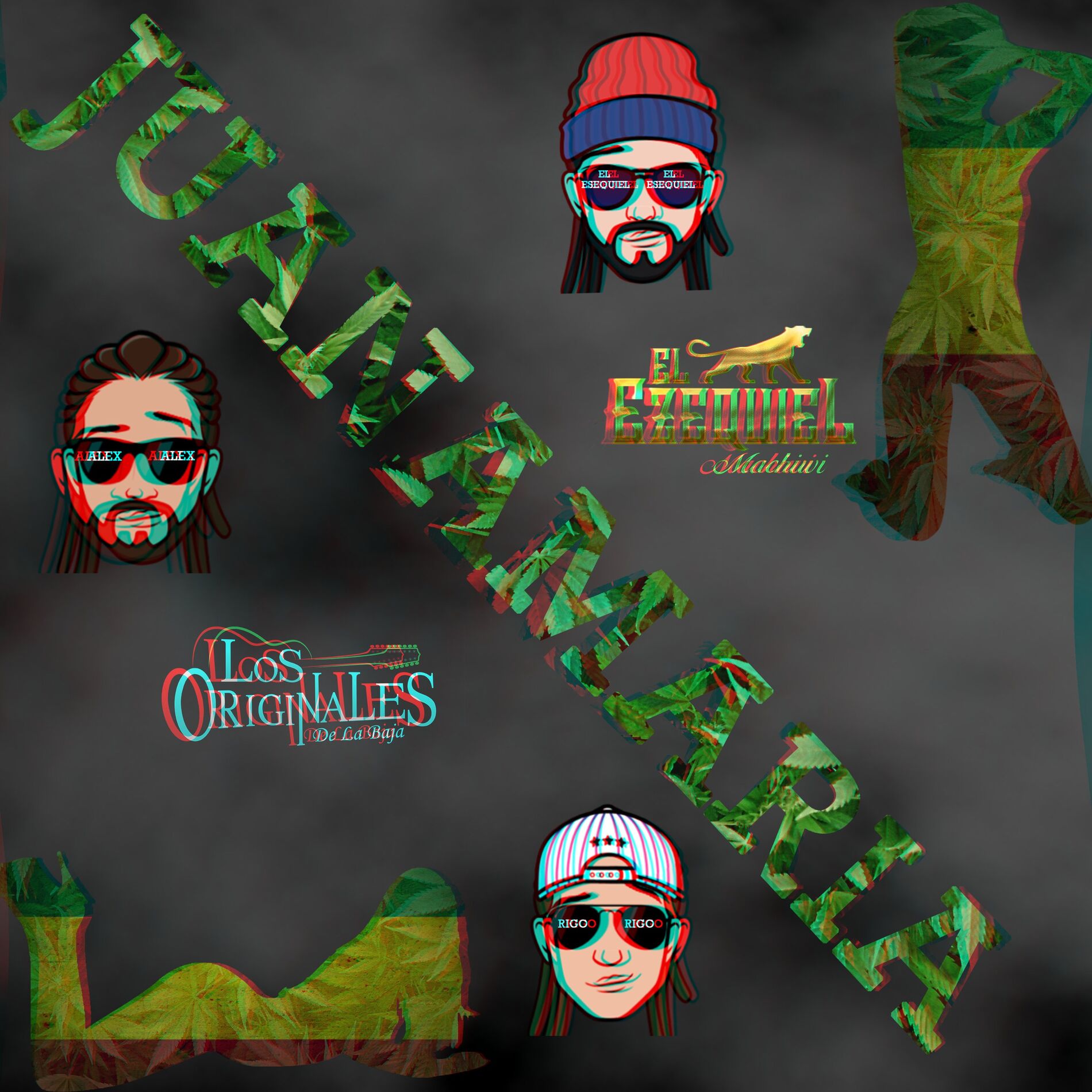 Album cover of Juanamaria