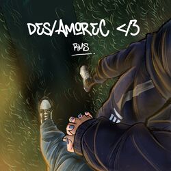 Cover of Des/AmoreC </3