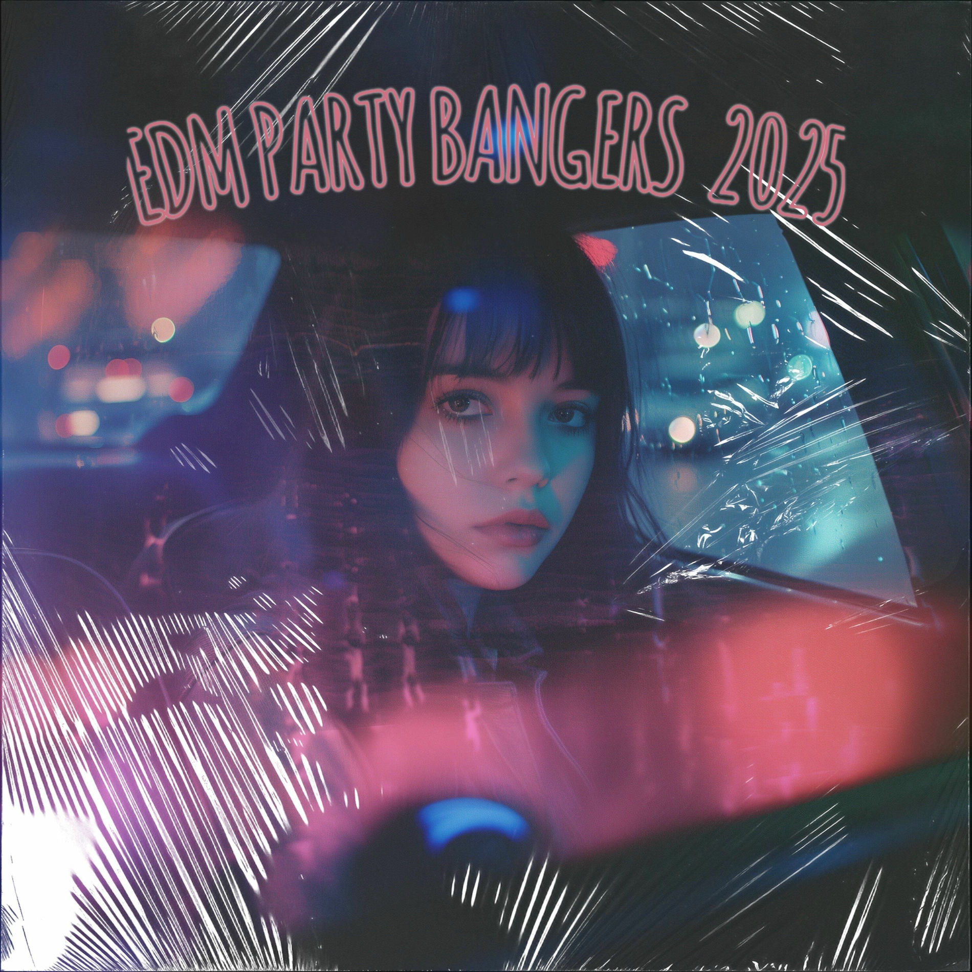 Album cover of EDM Party Bangers 2025
