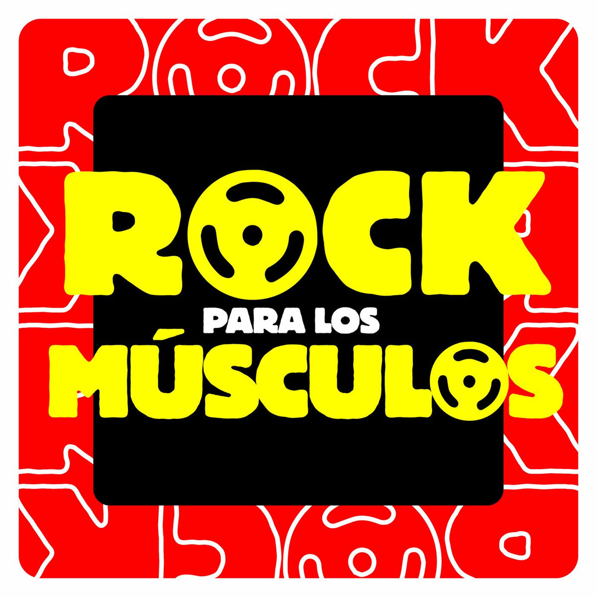 Album cover of Rock Para los Músculos