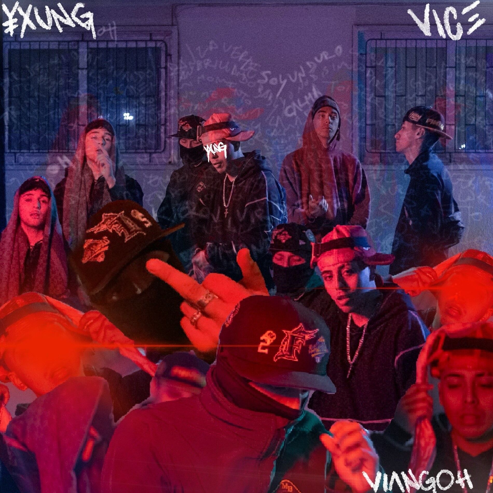 Album cover of OH!