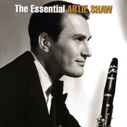 Cover of The Essential Artie Shaw