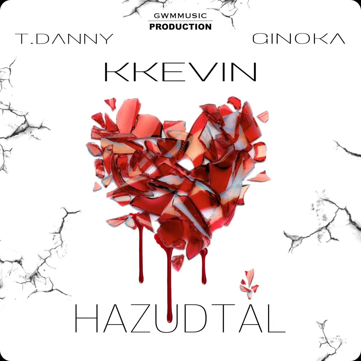 Album cover of Hazudtál