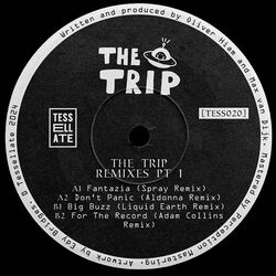 Cover of Remixes, Pt. 1