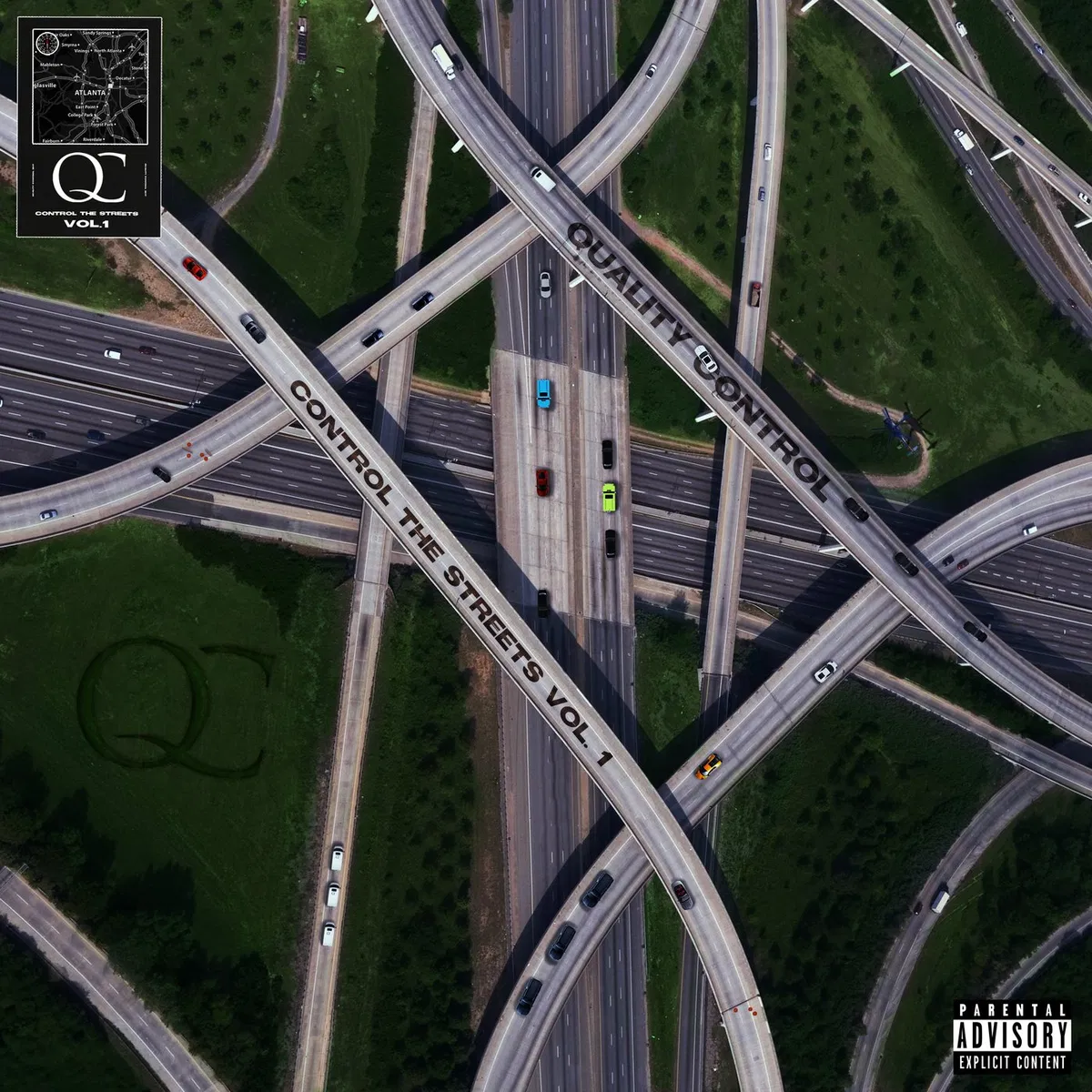 Quality Control: Control The Streets Volume 1, Quality Control