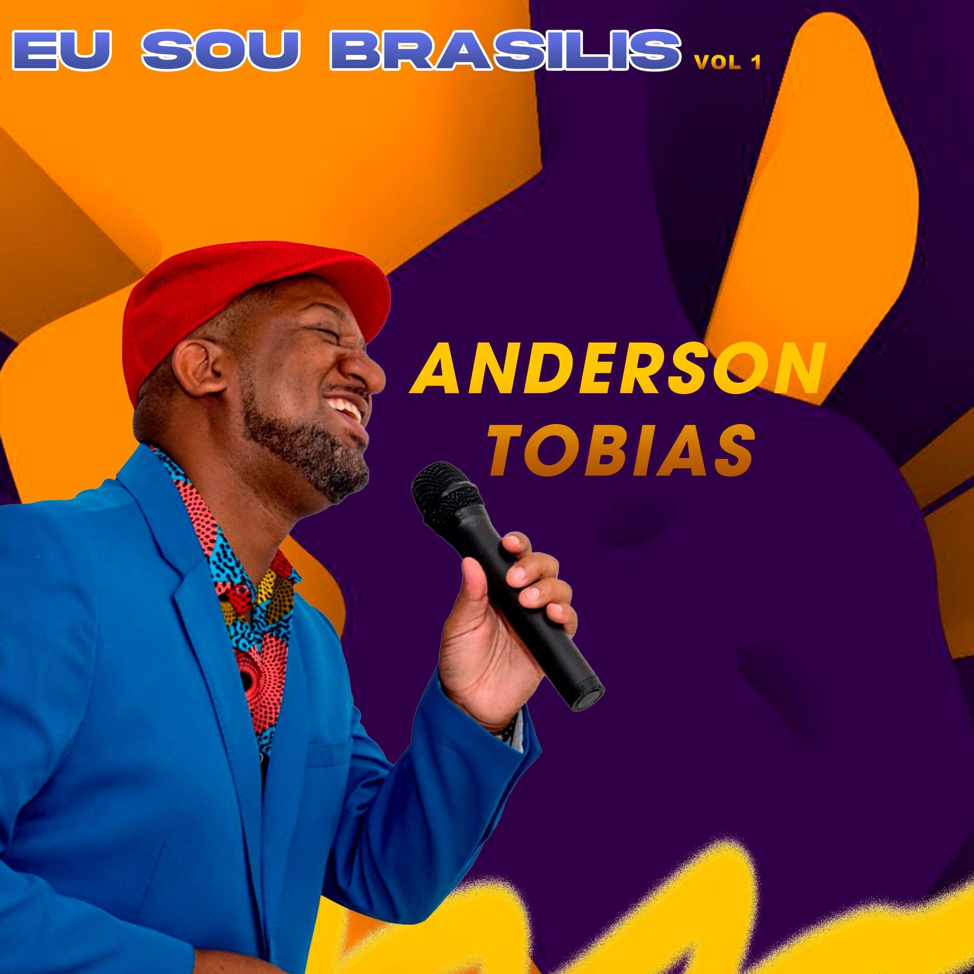 Album cover of Eu Sou Brasilis, Vol. 1