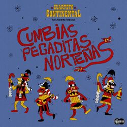 Cover of Cumbias Pegaditas Norteñas: Tómalo o Déjalo / Paloma Ajena / Amor Ausente