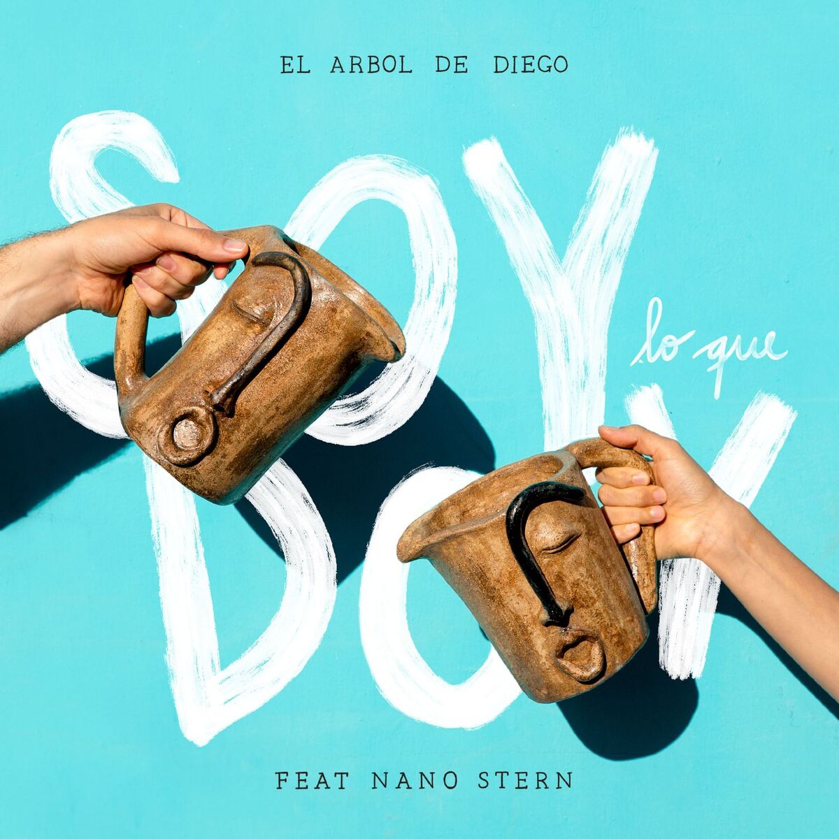 Album cover of Soy lo que Doy
