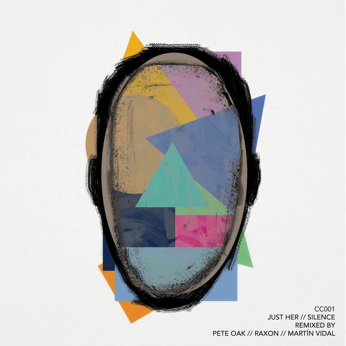 Album cover of Silence