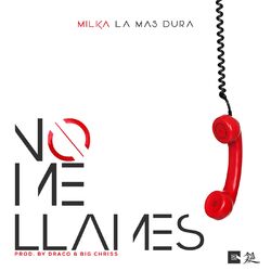 Cover of No Me Llames