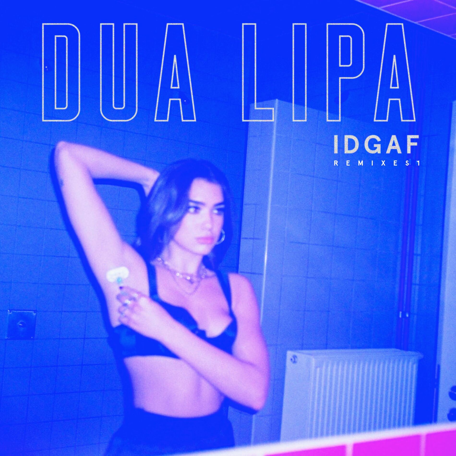 Album cover of IDGAF (Remixes)