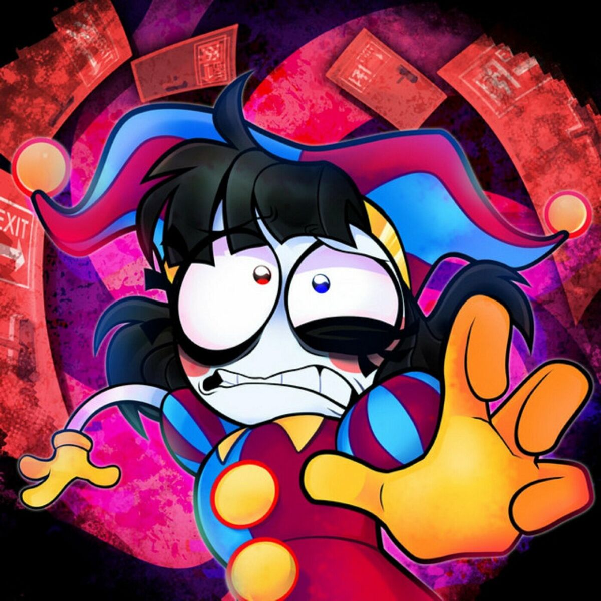 Album cover of Digital Hallucination
