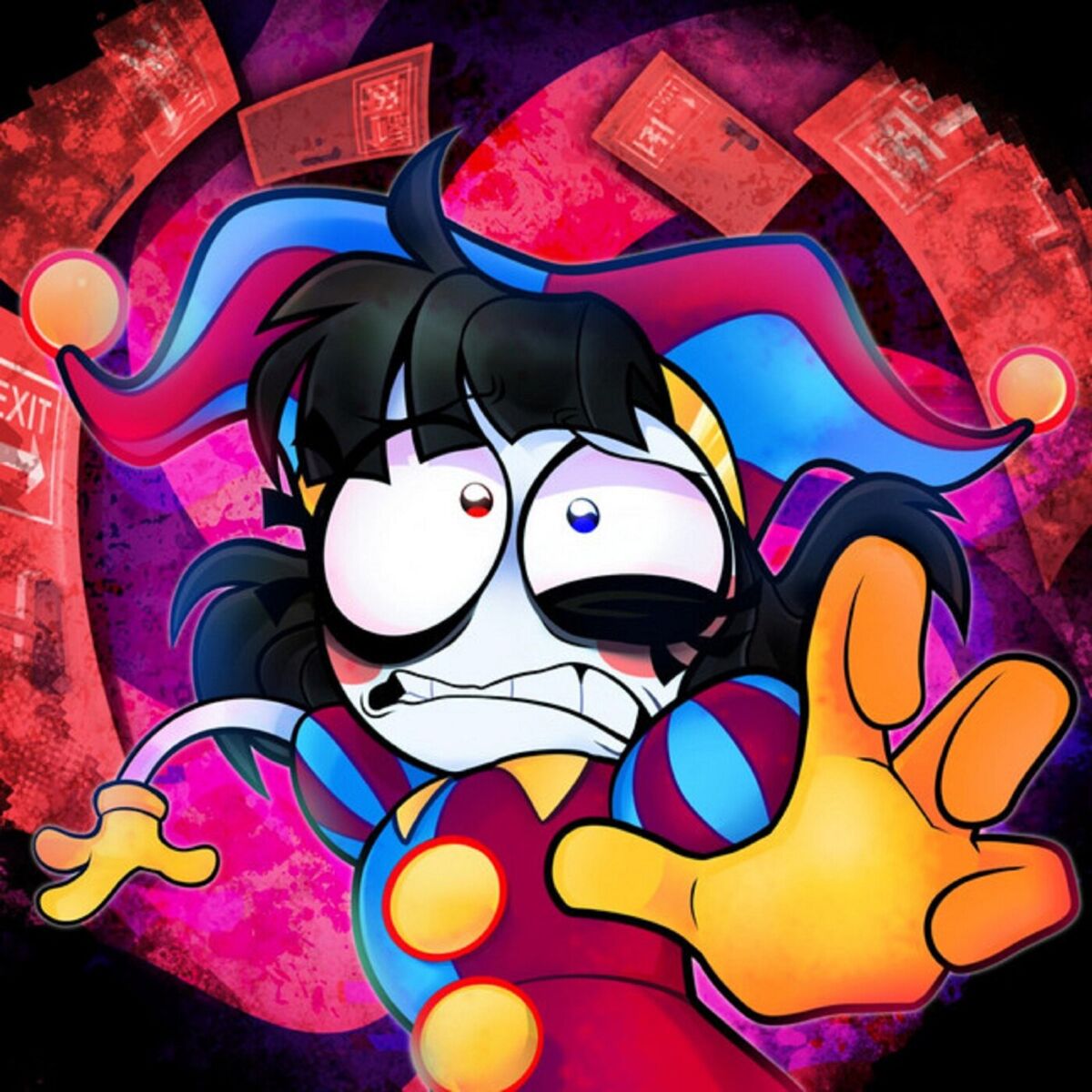 Album cover of Digital Hallucination