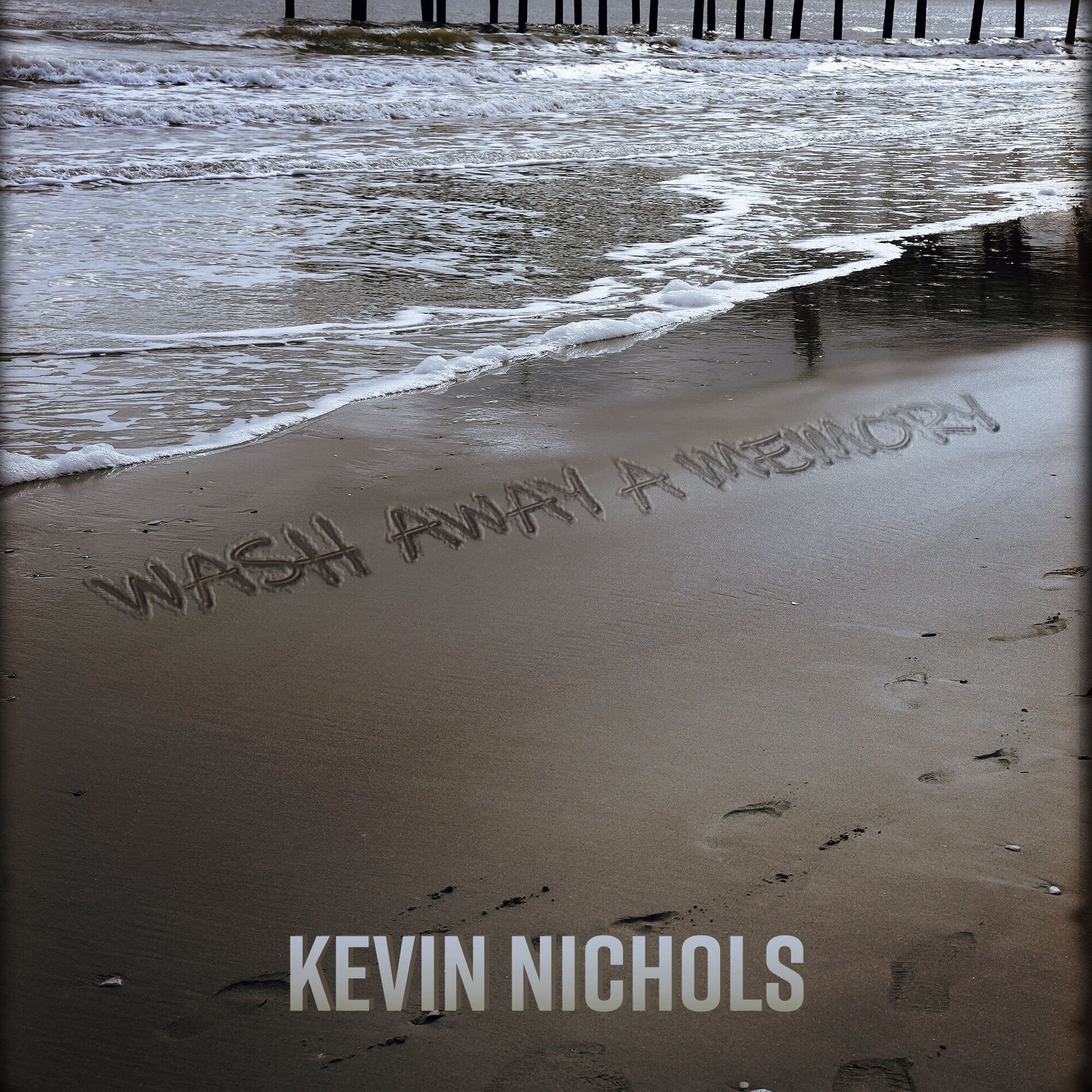 Album cover of Wash Away a Memory (feat. Gracia)