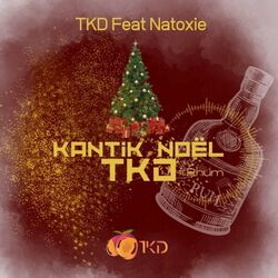 Cover of Kantik Noël TKD