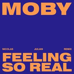 Cover of Feeling So Real (Nicolas Julian Remix)