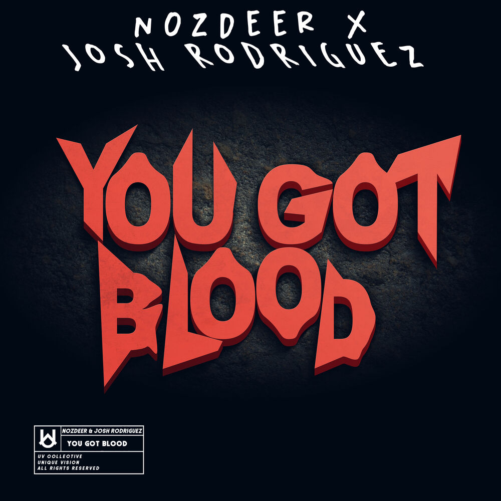Picture of You Got Blood