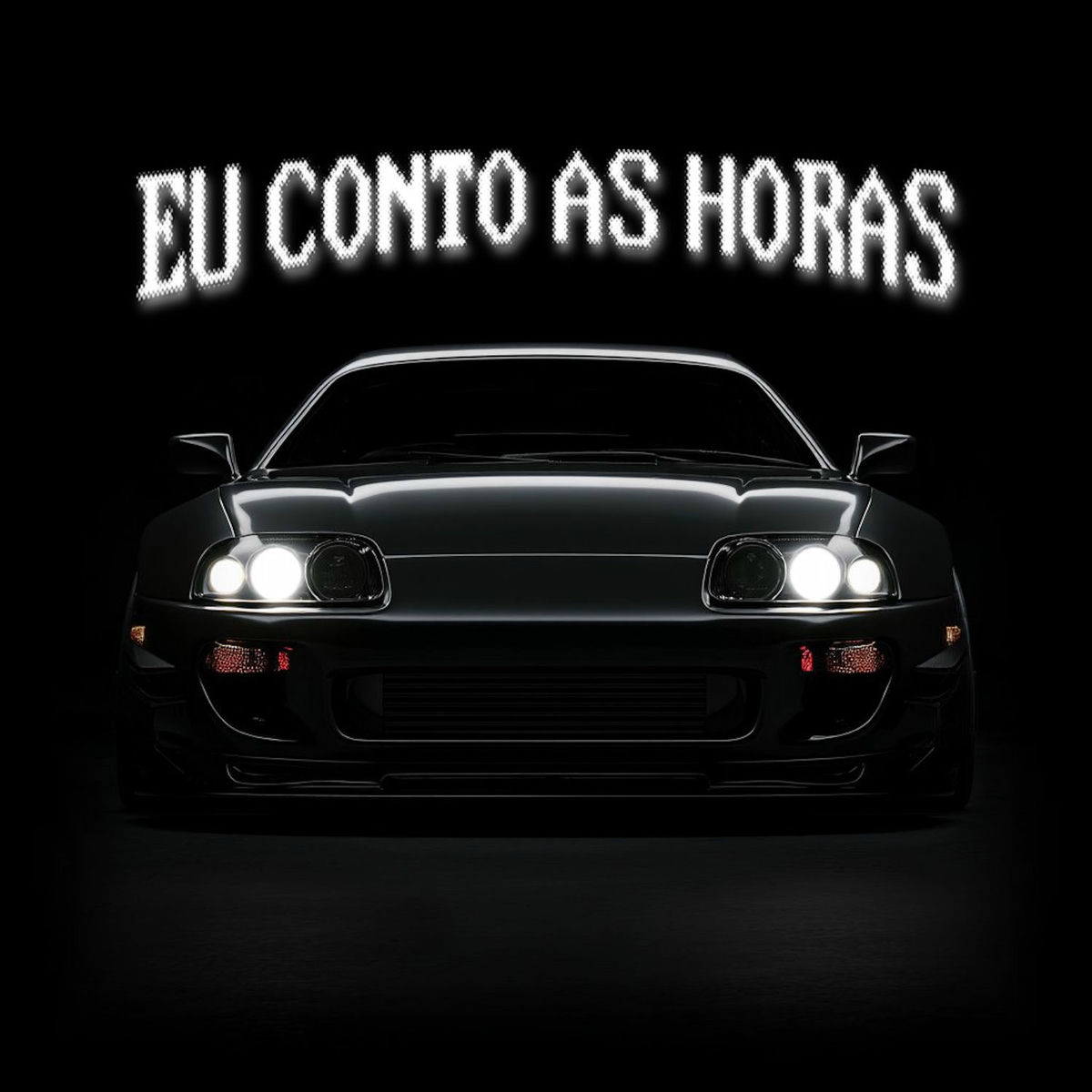 Album cover of EU CONTO AS HORAS