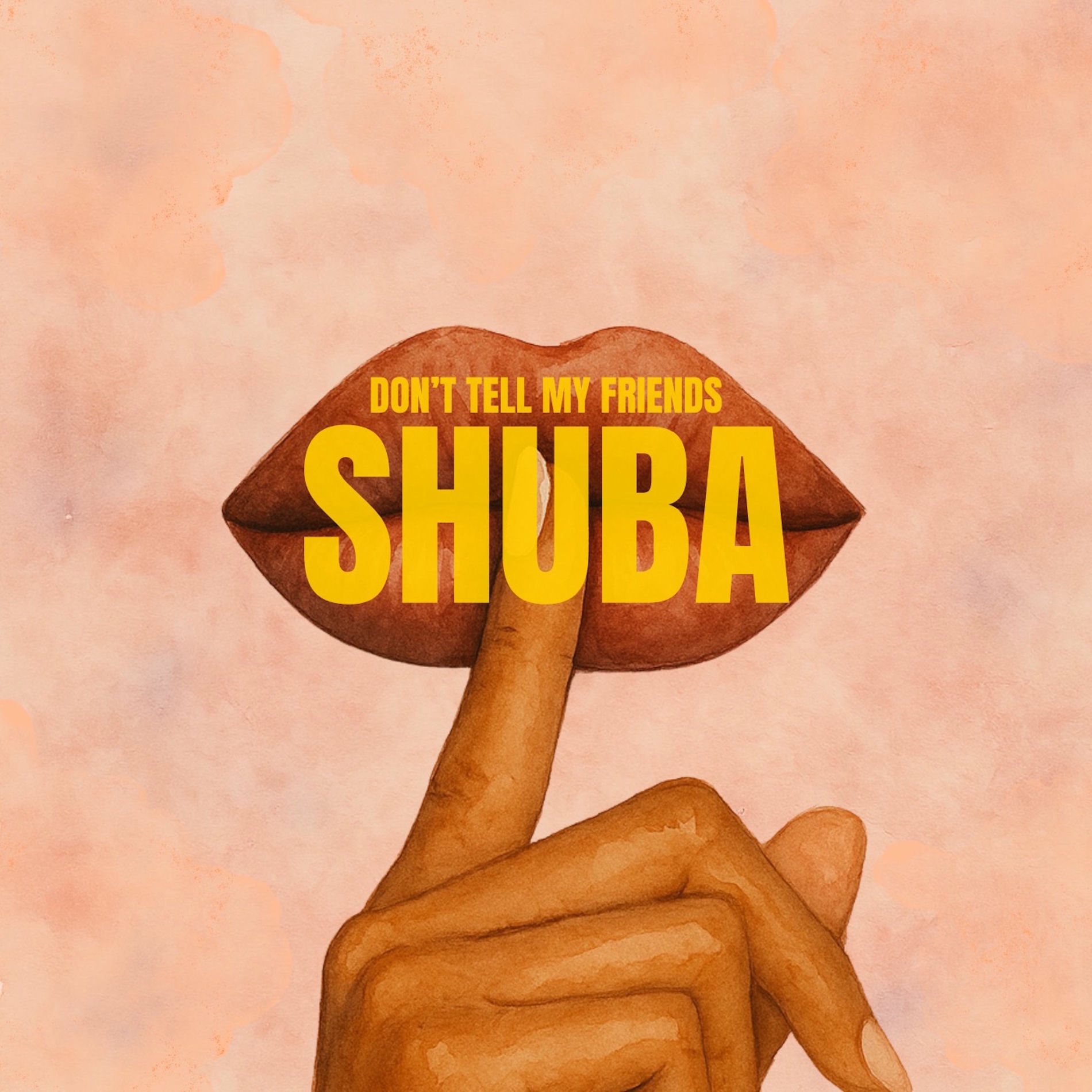 Album cover of Don't Tell My Friends