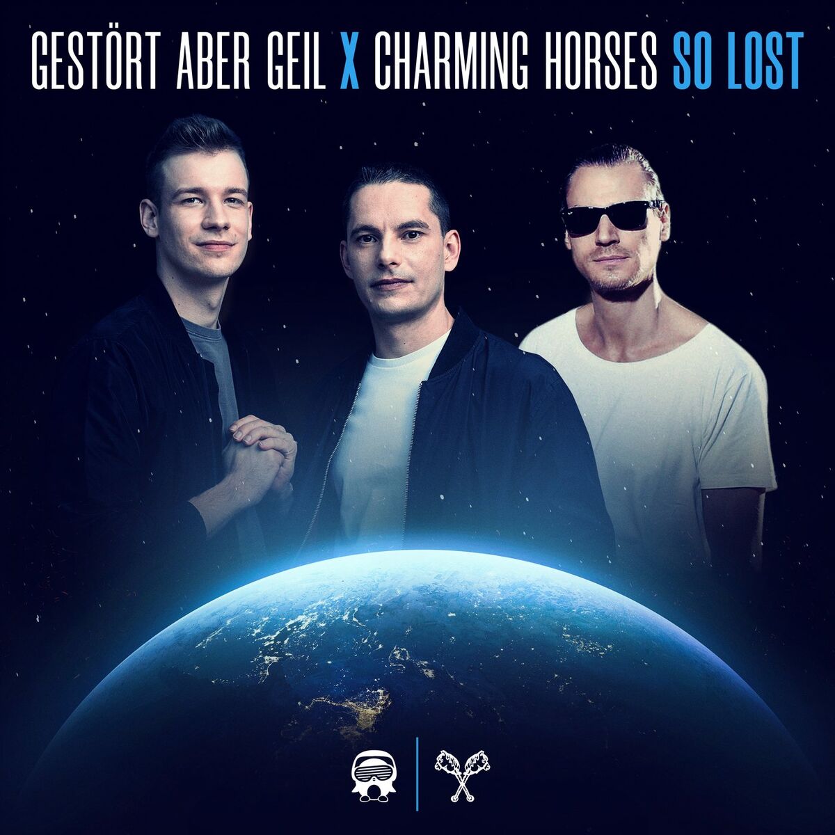 Album cover of So Lost